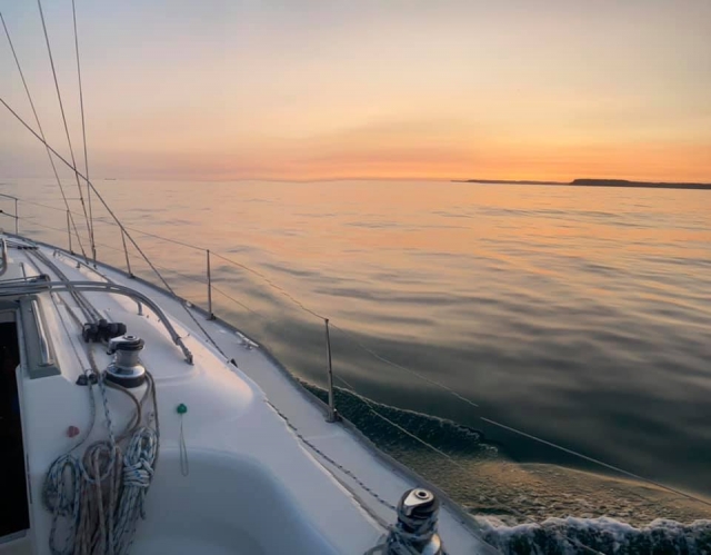  Die schöne Aussicht, die Sie beim Segeln erleben können 