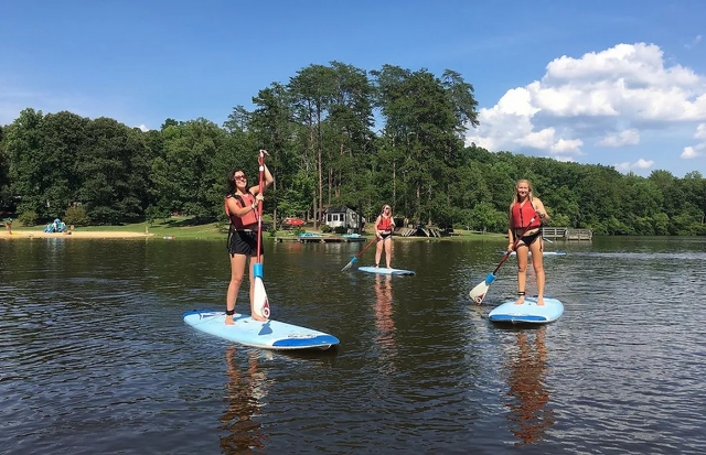  Planifiez des vacances avec vos amis avec Swansea Adventures ! 