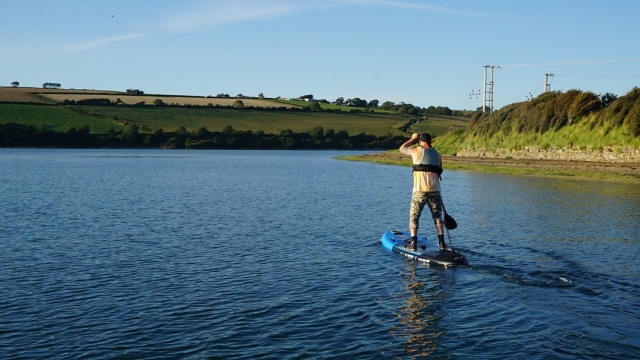 Goditi le nostre sessioni di SUP
