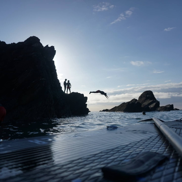 Challenging adventures