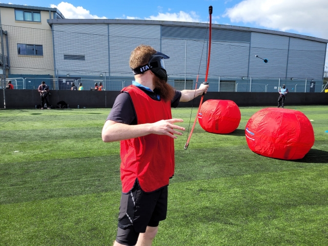  Onde está meu alvo? 