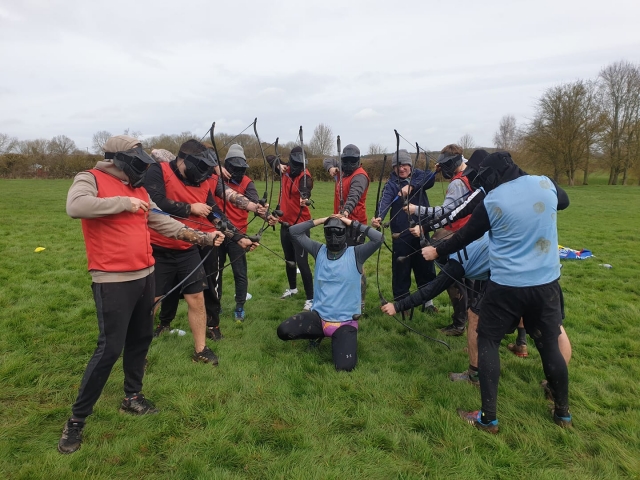  Faça uma festa de veado conosco! 