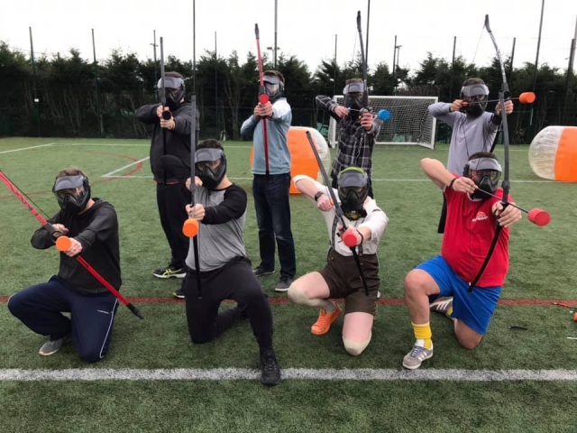 Você nunca vencerá contra nós