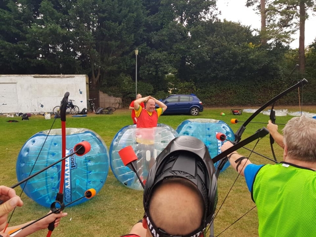  与同事的有趣体验 