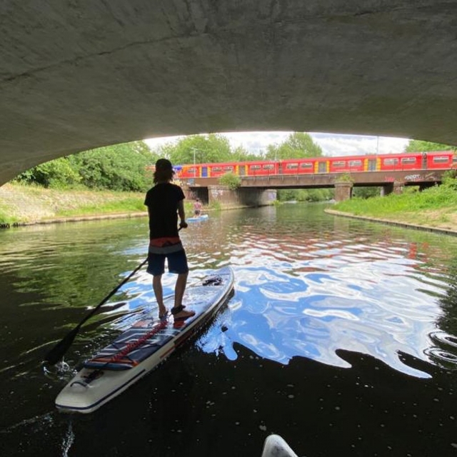  看那美丽的景色！ 