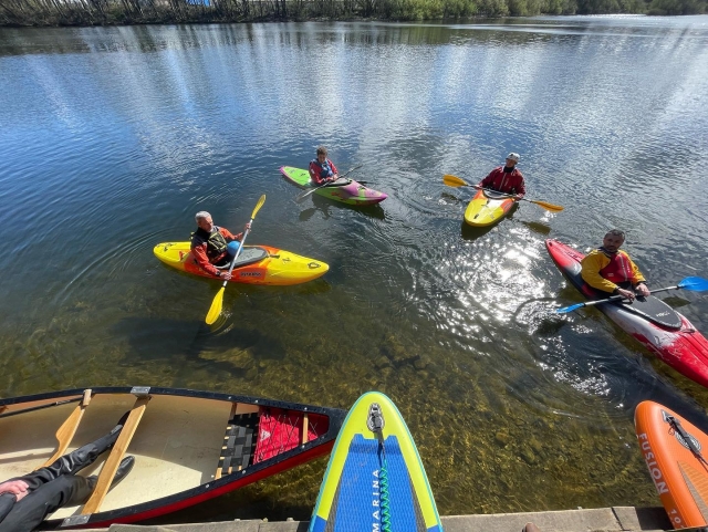  Einzigartige Wasser-Sessions 
