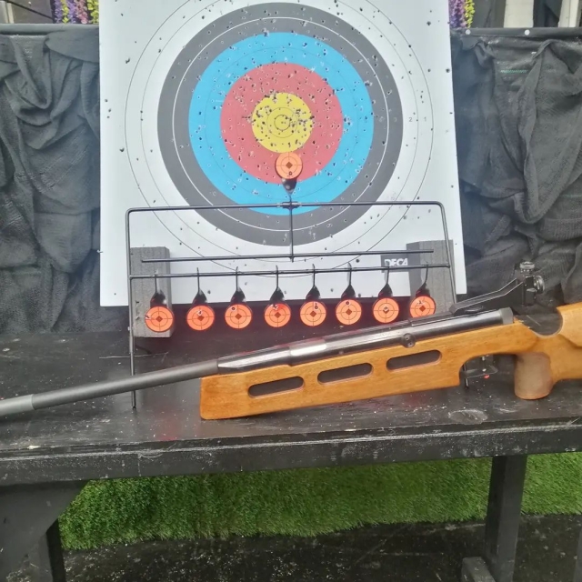  伯明翰射箭冒险 