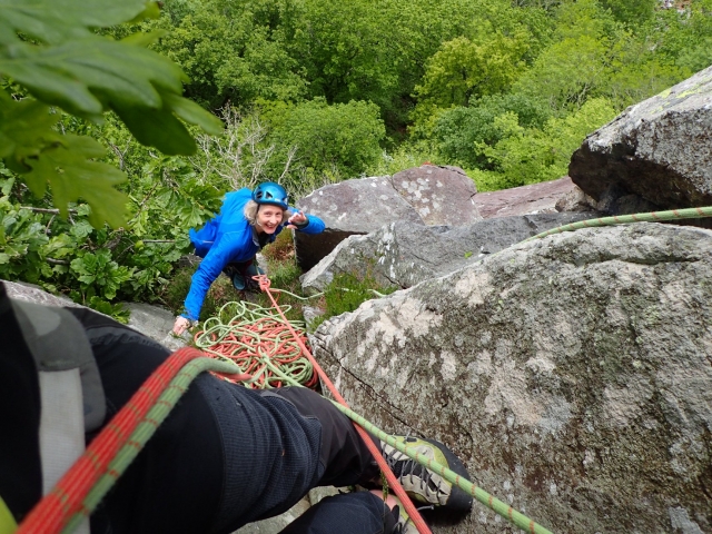Climbing Sessions