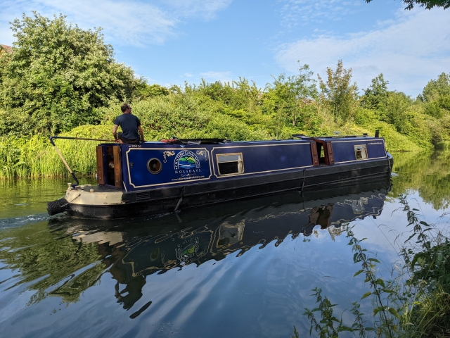 Enjoy your  holidays with our boat trips