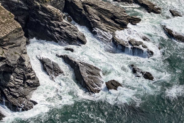  Expérience de vol touristique sur la côte britannique 