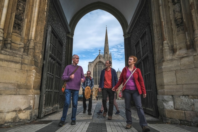 Exploring Norwich