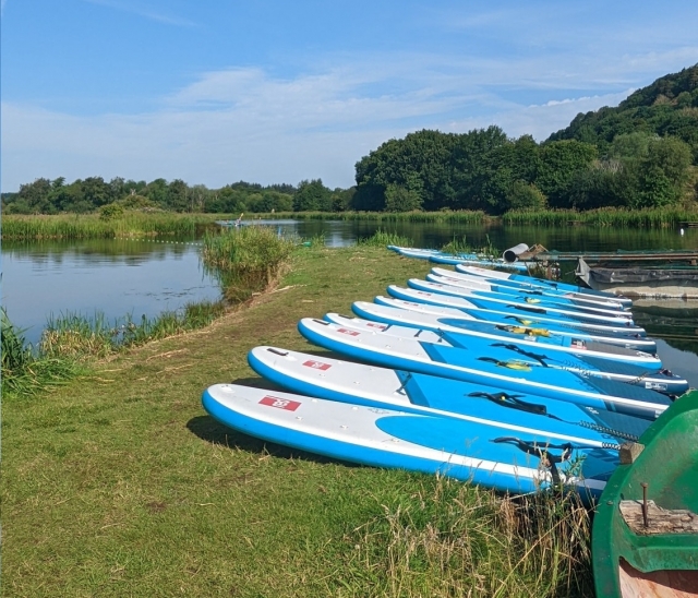  SUP-Sitzungen in Schottland 