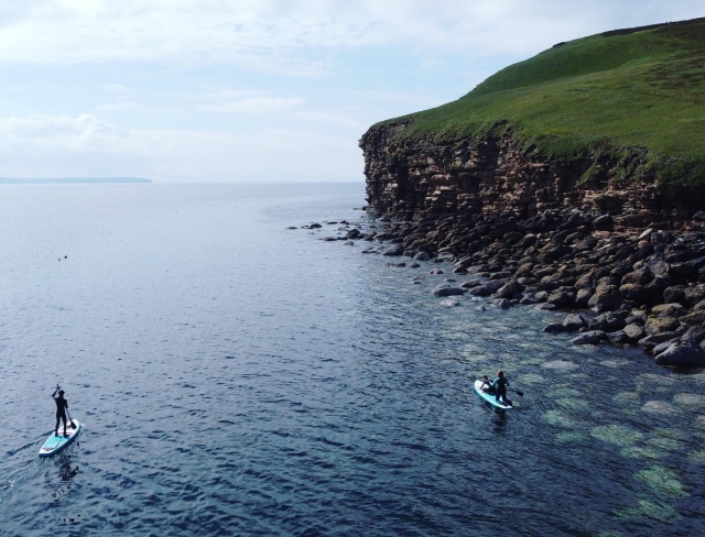  Standup Paddleboard 