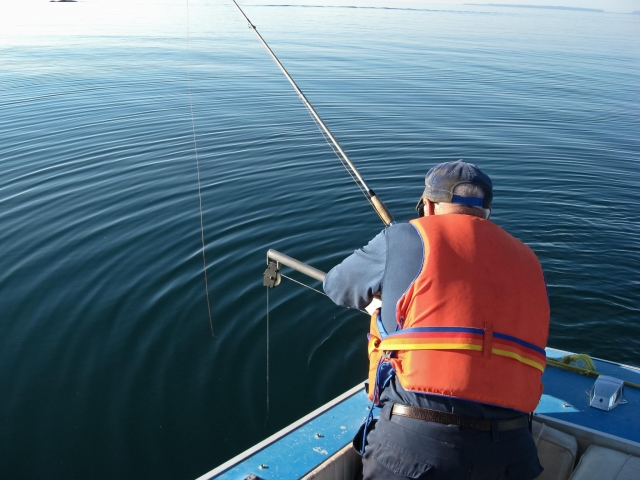  Permiso de pesca en Loch Insh 