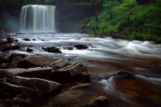 Brecon Beacons are beautiful