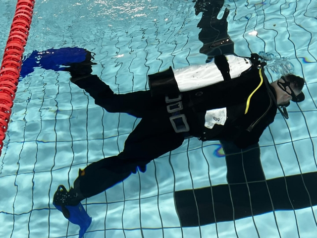 Learn how to Scuba Dive