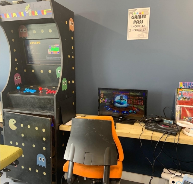  Giochi retrò