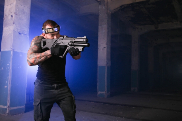  Ven y gane esta batalla 