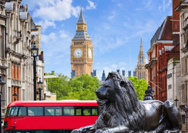 Exploring London at its best