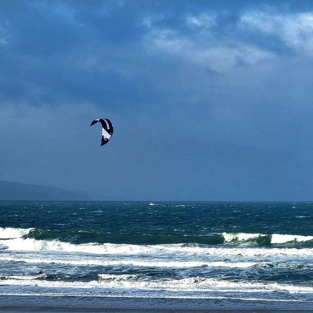  Fliegen in der Luft 