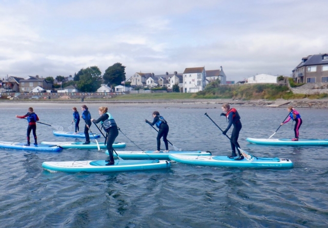  SUP in Irlanda del Nord 