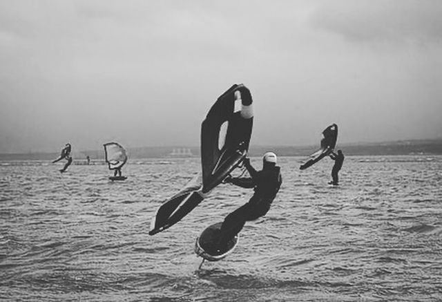  Il Wing Surfing è una grande esperienza