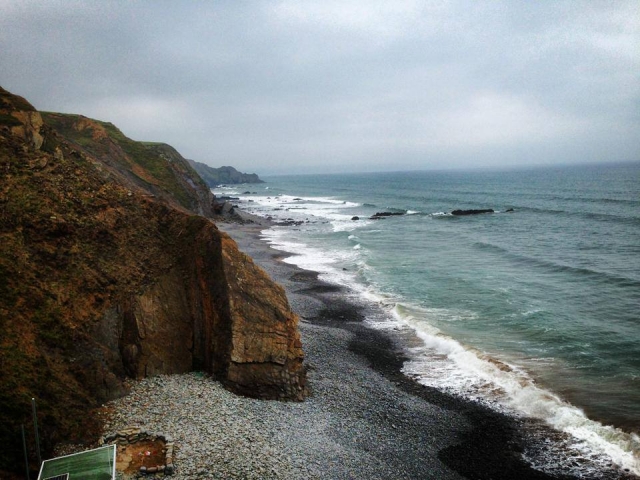  Incredibile Sandymouth 