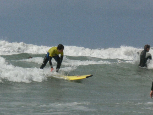  Colpisci le onde