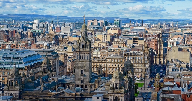  Vivi un'esperienza unica a Glasgow