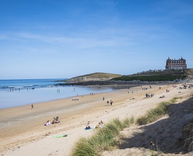  Admirez la beauté de la plage 