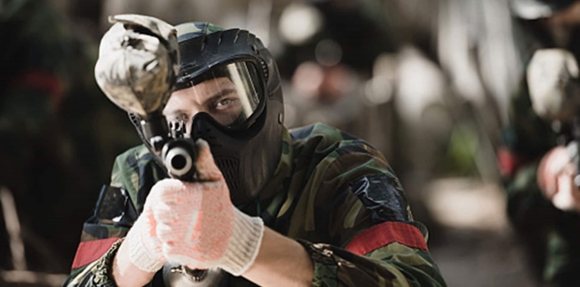  Jogos de Paintball em Edimburgo 