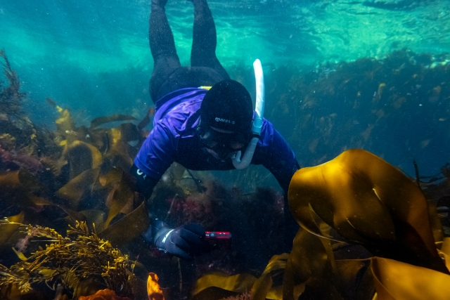  Les activités aquatiques sont relaxantes 