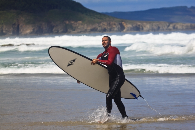  Goditi una divertente sessione di surf in Irlanda