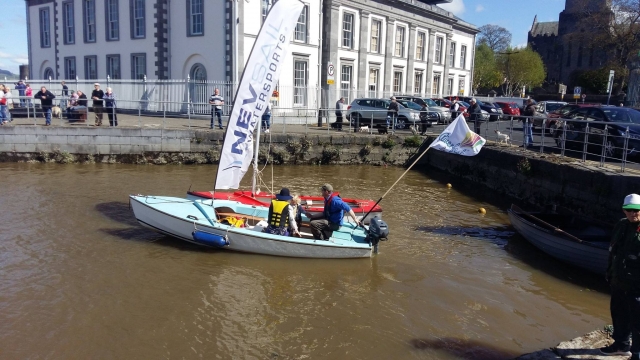  Learn to sail 