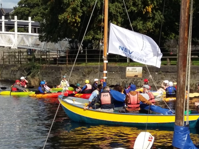  Navigare è super divertente 