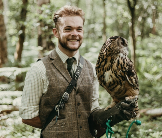 Our owls are amazing