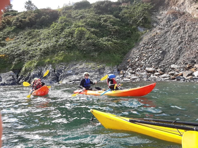  Tempo de remar divertido 
