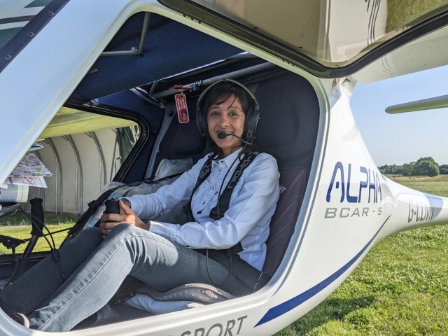  ¡Aprende a volar! 