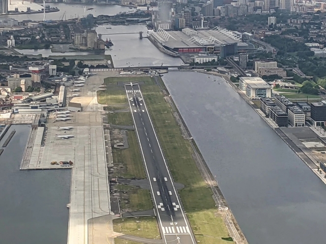  decolar do aeródromo