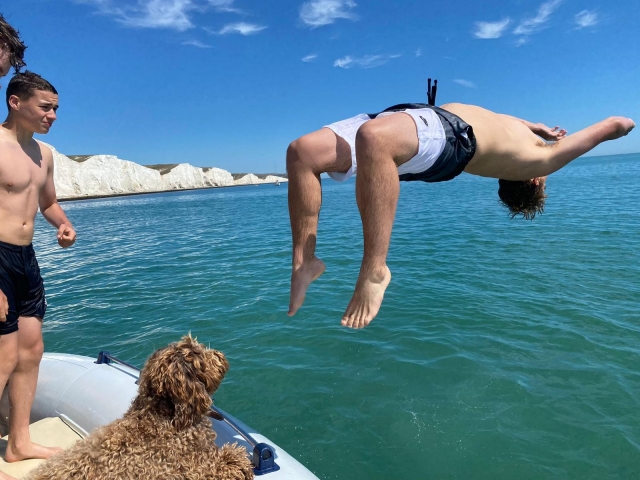  Fun Jumps 
