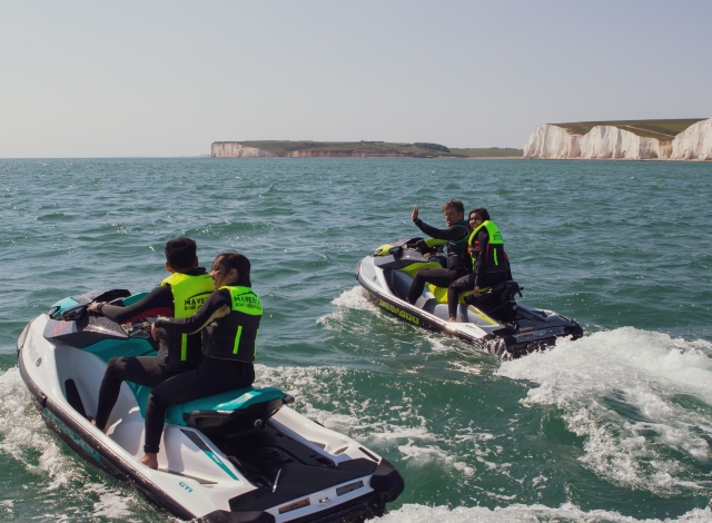  Rennspiele mit Der Jetski 