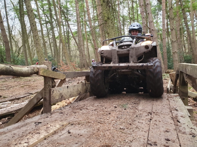 We run the best quad bikng experiences in Manchester