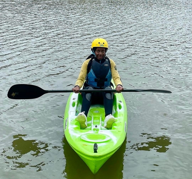  Expérience de kayak amusante 