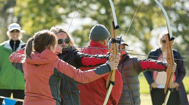  Quanto è buona la tua mira? 