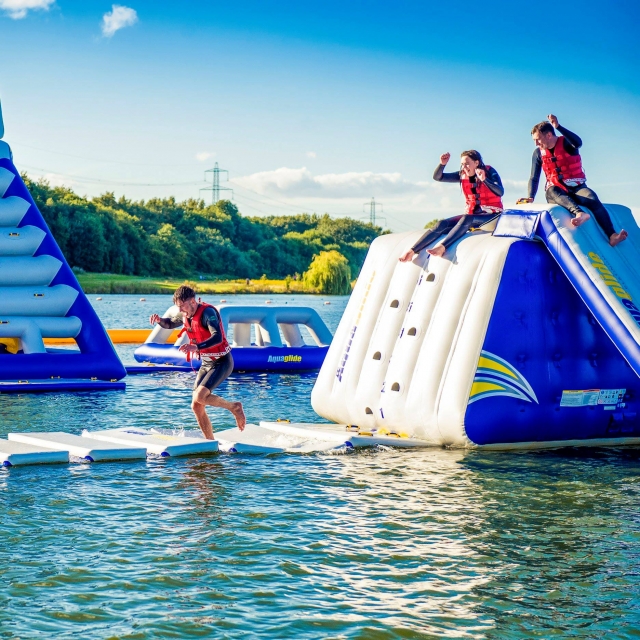 We are ready to provide a thrilling experience