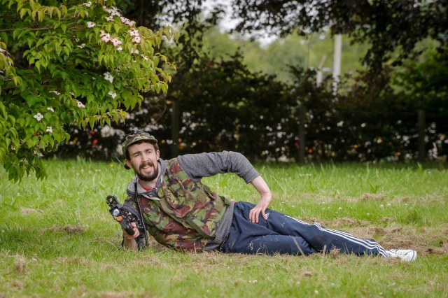  Aspetta il momento giusto per colpire 