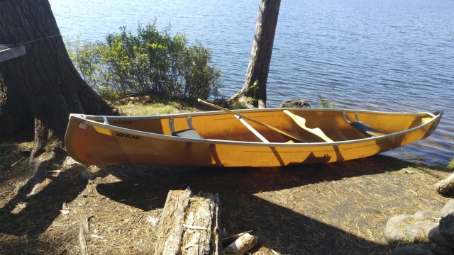  Canadian Canoe 