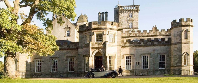  Winton Castle