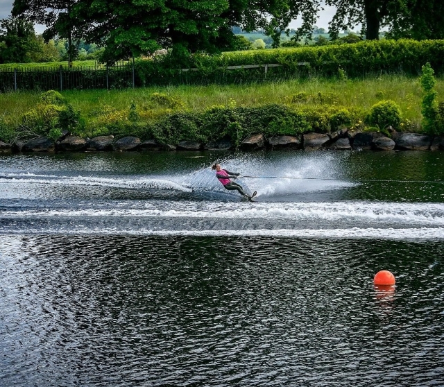  Le wakeboard est super amusant 