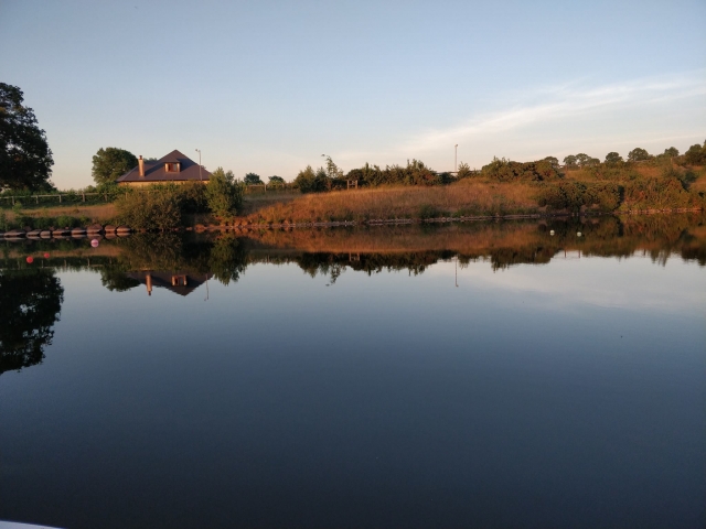  Une journée dans le lac